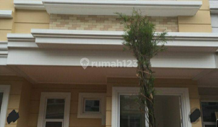 Rumah Harga Murah Masih Nego Di Amarillo Gading Serpong Tangerang 1