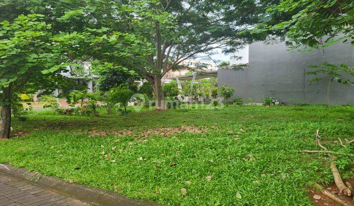 Kavling Bagus Posisi Hoek Di Foresta Fresco Aria Bsd City 2