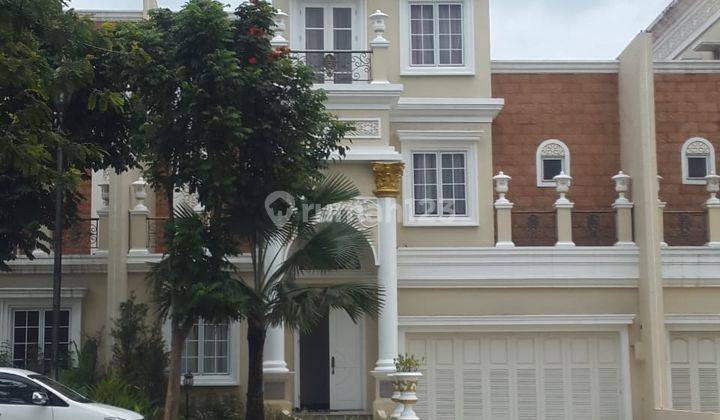 Termurah Jual Cepat Rumah di Bellano Gading Serpong, Siap Huni 1