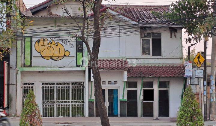 Turun Harga Lagi Rumah Depan Jalan Raya Ciater, Tangerang Selatan 1