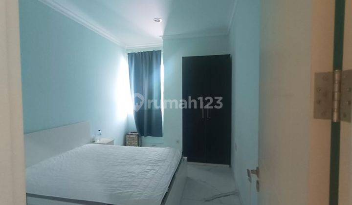 Rumah Semi Furnished Bagus di Goldfinch The Spring Gading Serpong 2