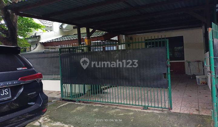 Rumah Harga Murah Masih Nego Di Kencana Loka Bsd City, Siap Huni 1