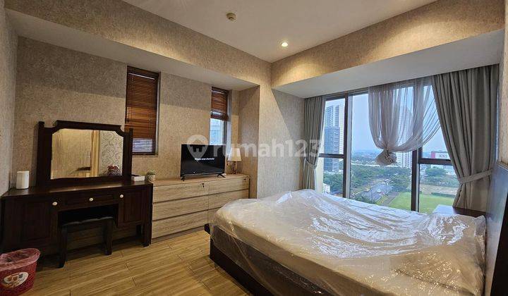 Apartment Branz Bsd City, 3 BR Furnished Siap Huni 1