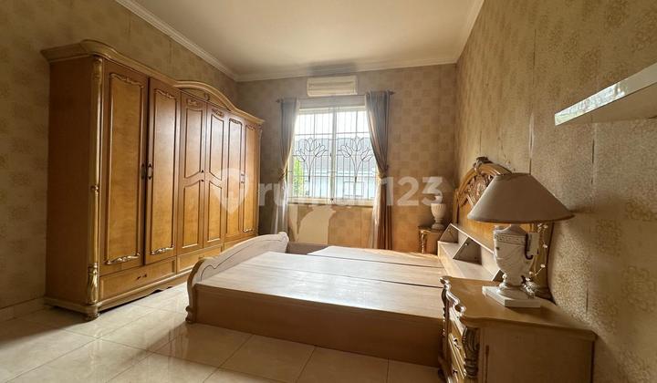 Rumah Cantik Luas Di The Green Bsd 2 Lantai Bagus Siap Huni  2