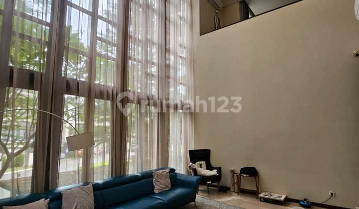 Luxury Spec House Ready to Occupy Corner Lot in Lancewood Nava Park BSD 2