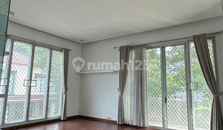Beautiful house, spacious area, corner position, ready to occupy in The Green BSD. 2