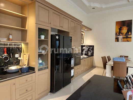 Rumah Cantik Di Gading Serpong 2 Lantai Semi Furnish Siap Huni Rumah Cantik Di Gading Serpong 2 Lantai Semi Furnish Siap Huni