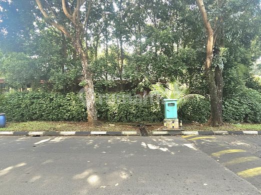 Rumah Tua Hitung Tanah Aja Posisi Hoek Di Puspita Loka Bsd 2