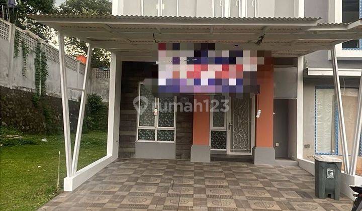 Rumah Sewa Siap Huni Di Cluster Bohemia Gading Serpong 1