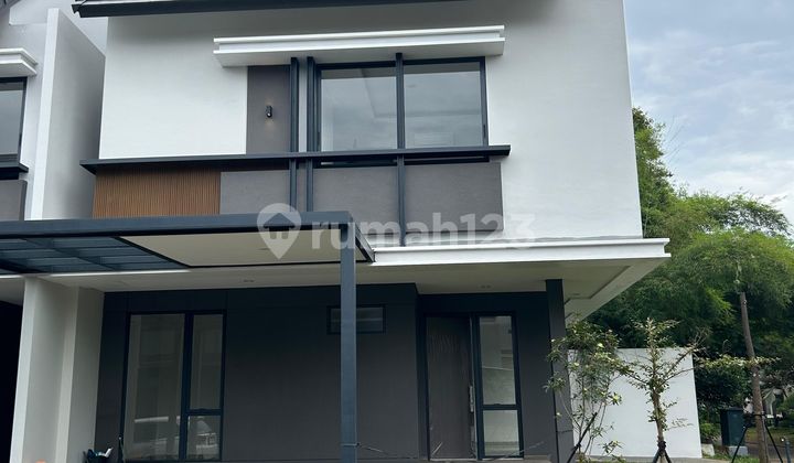 Rumah Baru Di Alam Sutera 1 Unit Trakhir Nykka By Alam Sutera Rumah Baru Di Alam Sutera 1 Unit Trakhir Nykka By Alam Sutera