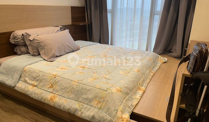 Apartemen Branz Di Bsd Siap Huni Kondisi Full Furnish View Cantik
