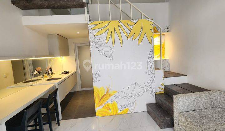 Rumah Siap Huni Sudah Furnished di Tabebuya, Inspirahaus Bsd City 2