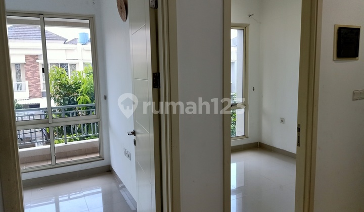 Rumah Bagus Di Gading Serpong 2 Lantai Siap Huni Lokasi Bagus 2