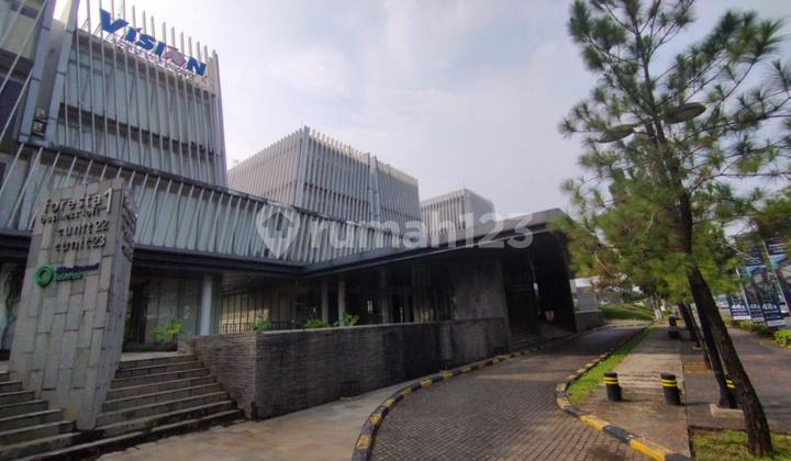 2-IN-1 LINKED SHOPHOUSE WITH 5 FLOORS STRATEGICALLY LOCATED IN BSD FORESTA