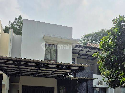 Rumah Cantik Nyaman Siap Huni Lokasi Green Cove Bsd City 1