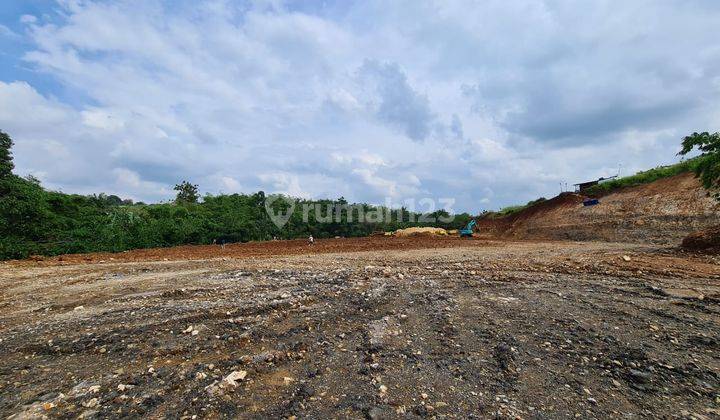 TANAH STRATEGIS SIAP BANGUN SUDAH CUT AND FILL DI GUNUNG SINDUR TANAH STRATEGIS SIAP BANGUN SUDAH CUT AND FILL DI GUNUNG SINDUR