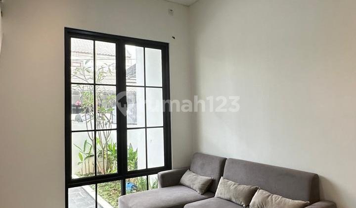 BRAND NEW HOUSE IN BSD NUSALOKA 2-STORY READY TO LIVE IN GOOD LOCATION