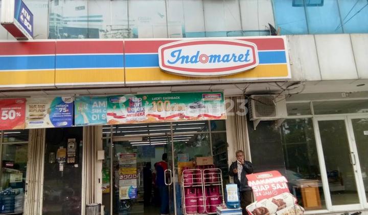 RUKO GANDENG STRATEGIS EX INDOMARET DI BSD BOULEVARD TEKNO