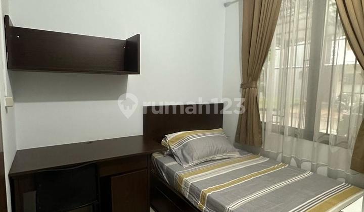 Kosan Full Furnish 7 Kamar di Bsd Foresta Ada Ac di 7 Kamar