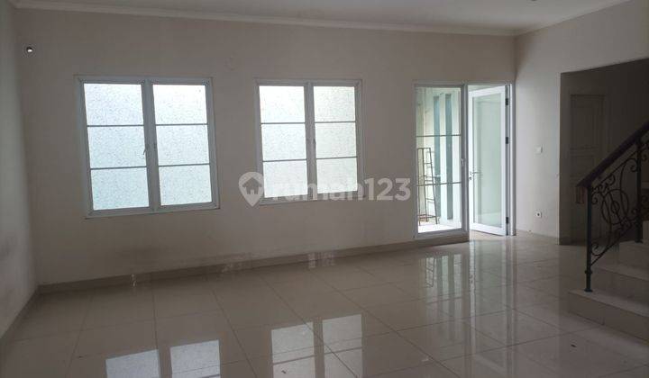 For Rent Rumah Rapih Kondisi Baru Di Trimezia Gading Serpong 2