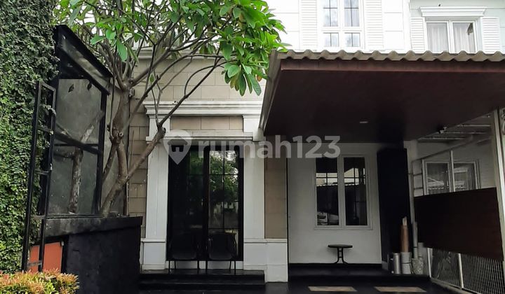Rumah Cantik Di Banjar Wijaya 4 Lantai Furnished Ada Kolam Renang 2