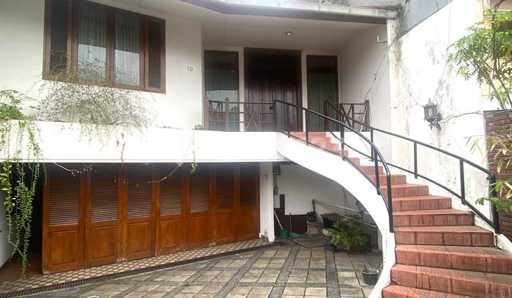 Rumah Bagus 2 Lantai Siap Huni Pasar Minggu Jakarta Selatan