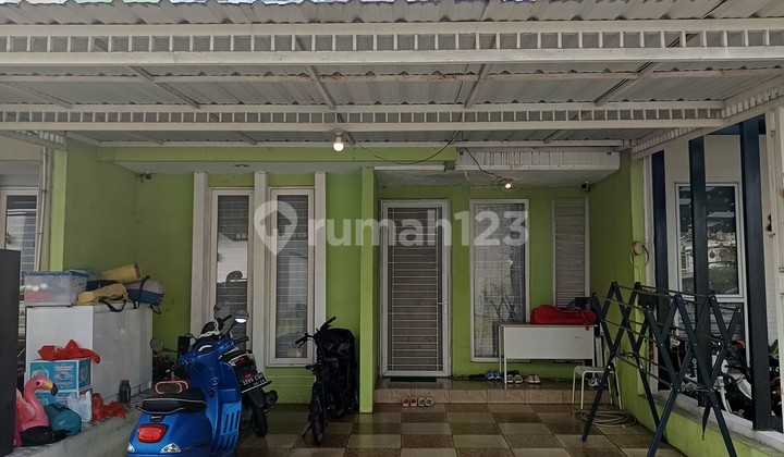 Rumah Bagus Di Modernland Tangerang 2 Lantai Semi Furnished Rumah Bagus Di Modernland Tangerang 2 Lantai Semi Furnished