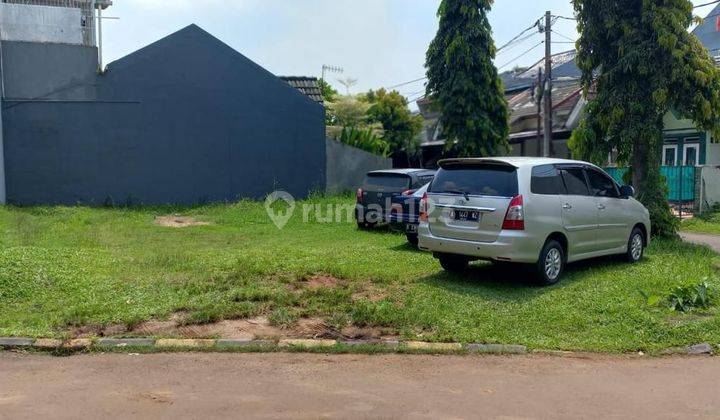 Kavling Posisi Hoek, Cocok Untuk Bikin Rumah 2