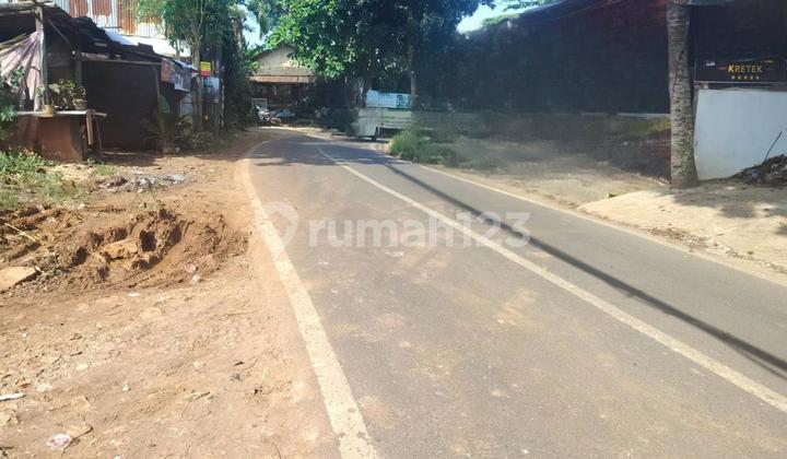 Kavling Luas Di Pinggir Jl Raya Buaran Ciater Serpong Kavling Luas Di Pinggir Jl Raya Buaran Ciater Serpong