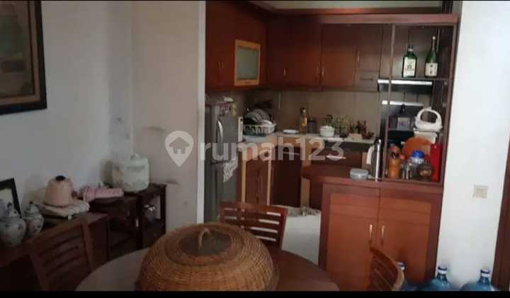 RUMAH VERSAILLES DI BSD 2 LANTAI SEMI FURNISH SIAP HUNI 2