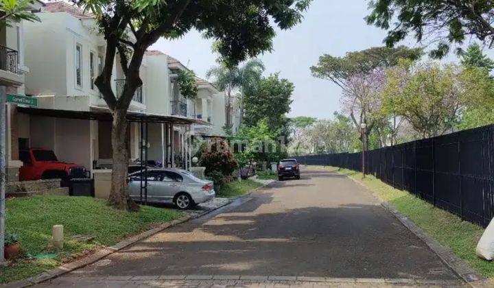 Rumah Hoek Siap Huni Di Phg Cluster Garnet Summarecon Serpong 2