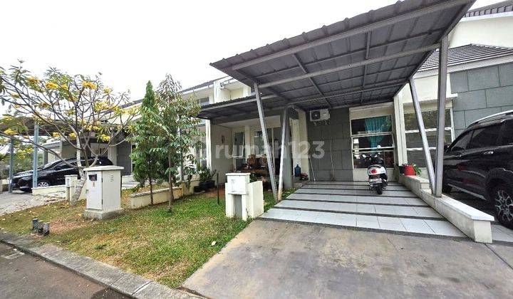 Dijual Rugi Rumah Muraahh Bangett Di Cluster Dhana Suvarna Sutera 1