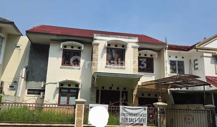 Rumah Bagus Di Puspita Loka Bsd City 2 Lantai Luas Furnished