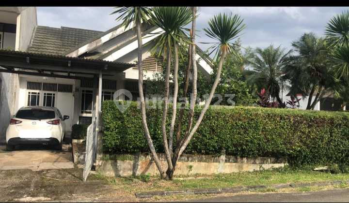 Rumah Bagus Siap Huni Posisi Hoek Di Griya Loka Bsd Rumah Bagus Siap Huni Posisi Hoek Di Griya Loka Bsd