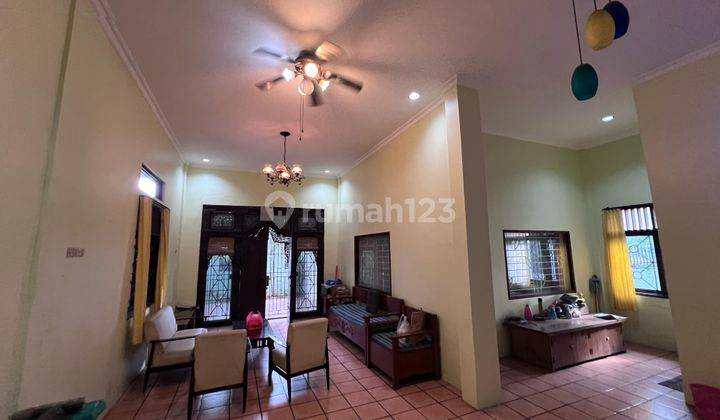 Rumah Bisa Jadi Tempat Usaha Di Nusa Loka Bsd City 1