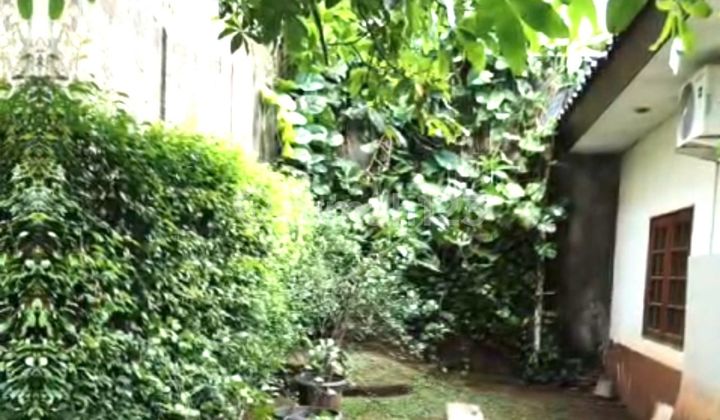 Rumah Luas Siap Huni Lokasi Strategis Menteng Jakarta Pusat 2