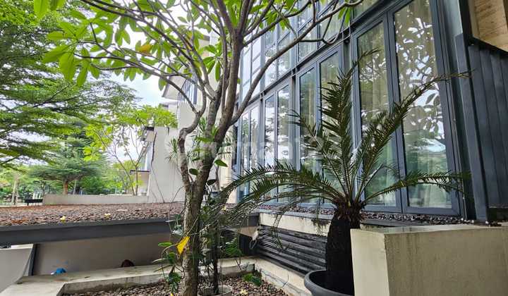 Rumah Spek Mewah Hoek Siap Huni Di Lancewood Nava Park Bsd