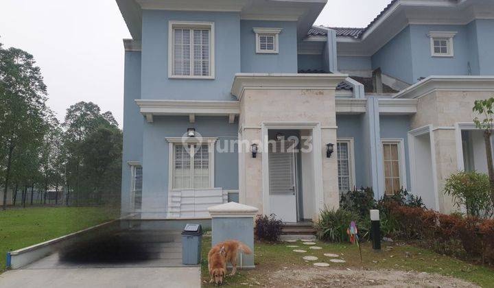 For Sale Rumah Murah Banget di Survana Sutera Cluster Daru 1