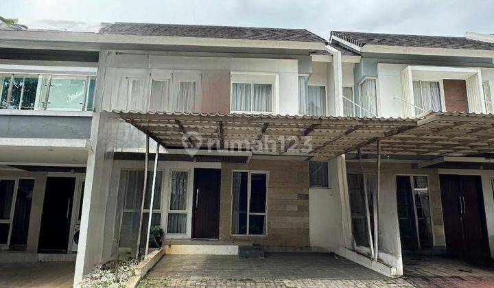 Rumah Bagus Rapih Siap Huni Di The Green Bsd City 1