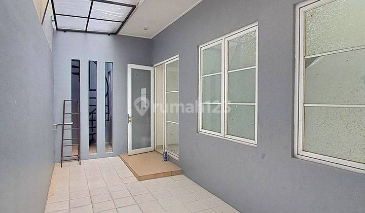 For Rent Rumah Rapih Kondisi Baru Di Trimezia Gading Serpong 2