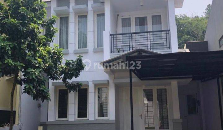 Rumah Terawat Rapih Siap Huni Di The Green Bsd City 1