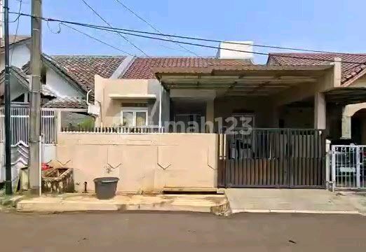Rumah Super Murah Siap Huni Dekat Taman Villa Melati Mas  1