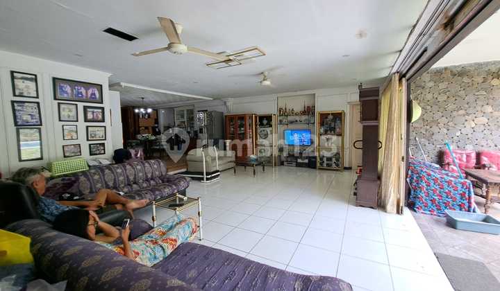 Rumah Bagus Di Duren Tiga Jakarta Selatan Luas Ada Kolam Renang  2