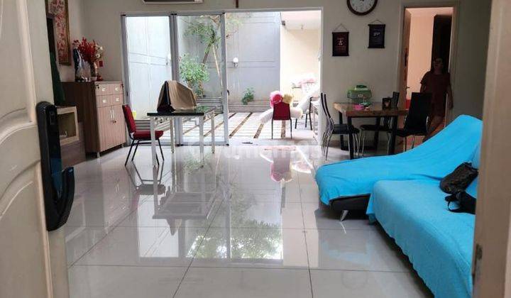 Rumah Bagus 2 Lantai Siap Huni, Di Greenwich Bsd 1