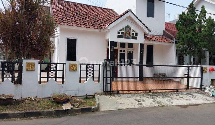 Rumah Murah Semifurnish Siap Huni Di Villa Melati Mas, Serpong 2