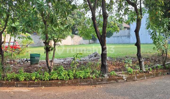 Kavling Luas Siap Pakai Lokasi Strategis Di Giri Loka 2 Bsd