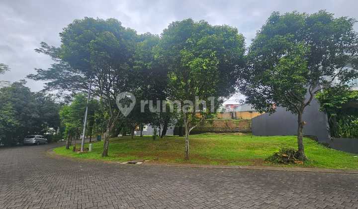 Ready-to-Use Plot of Land in a Strategic Location at BSD Delatinos