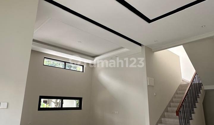 HOUSE IN BSD FORESTA BRAND NEW 2 FLOORS CORNER UNIT BEAUTIFUL GREAT LOCATION 2