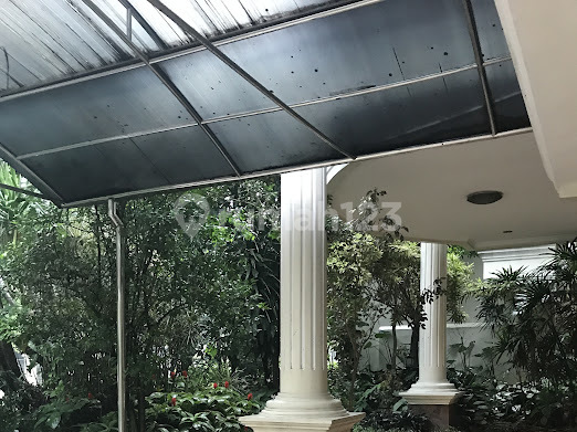 Rumah Cantik Di Bsd Giri Loka Full Furnished Siap Huni 2