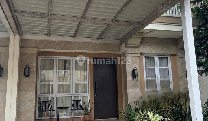 For Sale Rumah Bagus, Rapih Dan Siap Huni di Allegria Bsd City 1